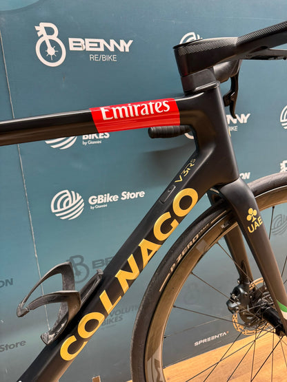 Colnago V3Rs UAE AXS Größe 52S – Gebraucht