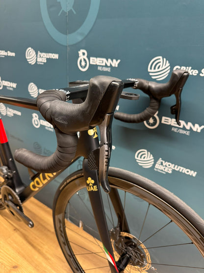 Colnago V3Rs UAE AXS Größe 52S – Gebraucht