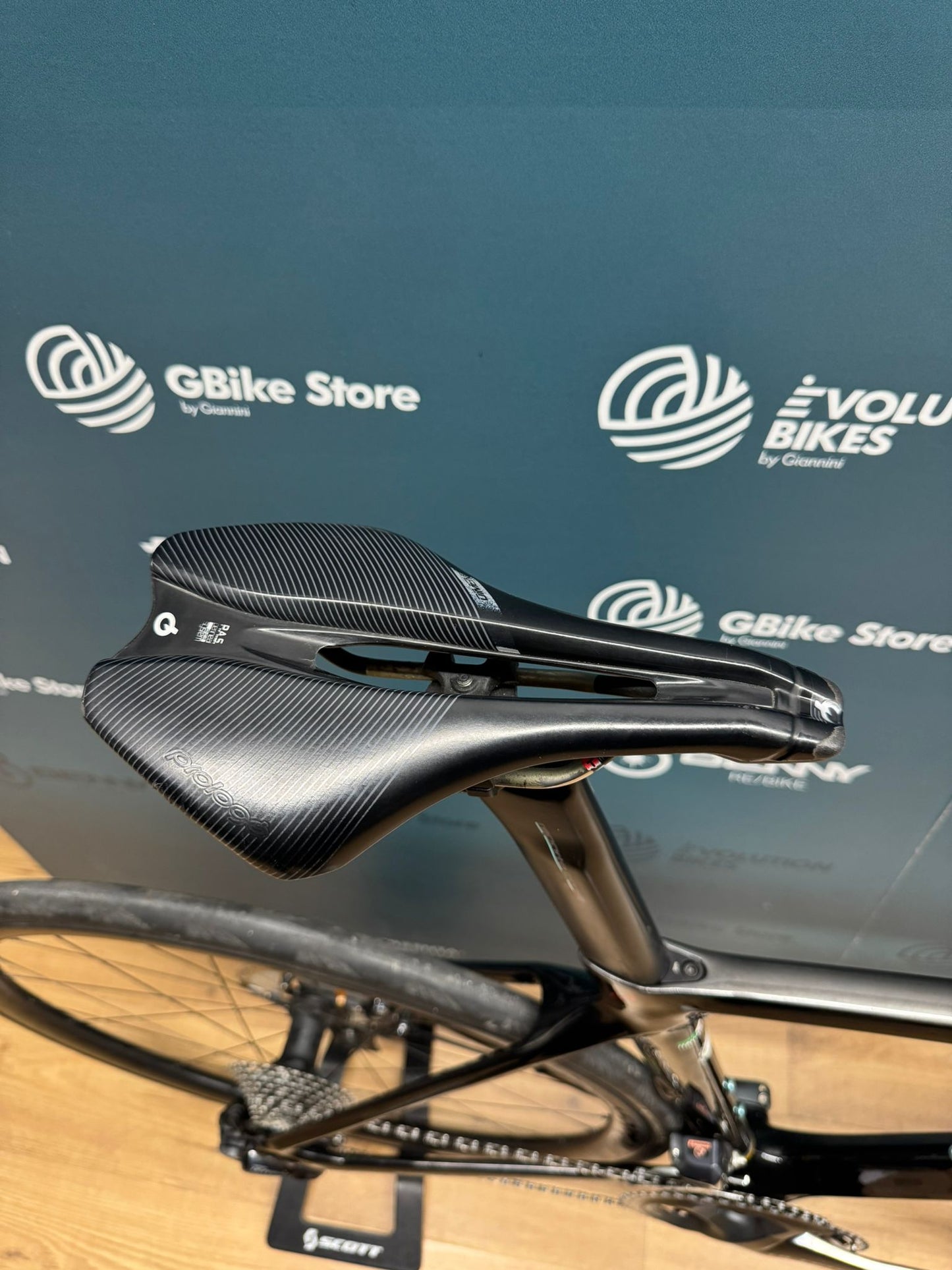 Bianchi Oltre XR4 Size 53 - Used