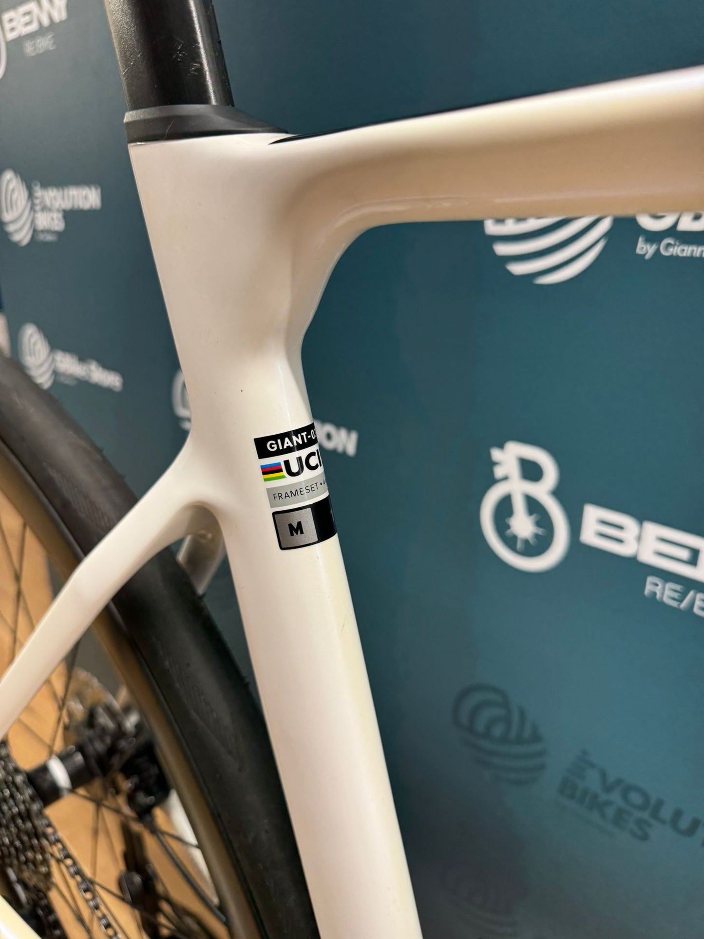 Giant Propel Advanced 1 taille de disque M - Utilisé