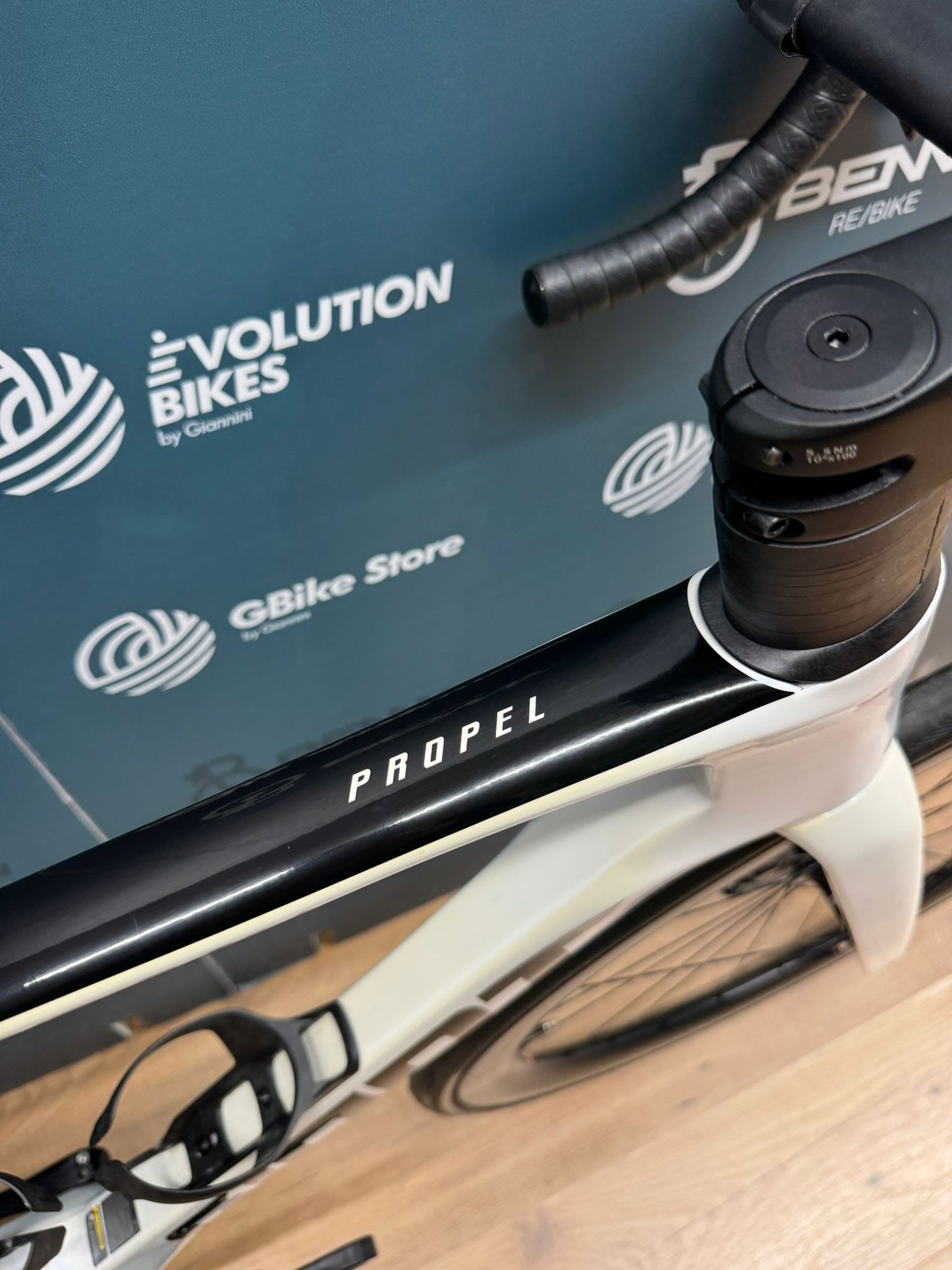 Giant Propel Advanced 1 taille de disque M - Utilisé