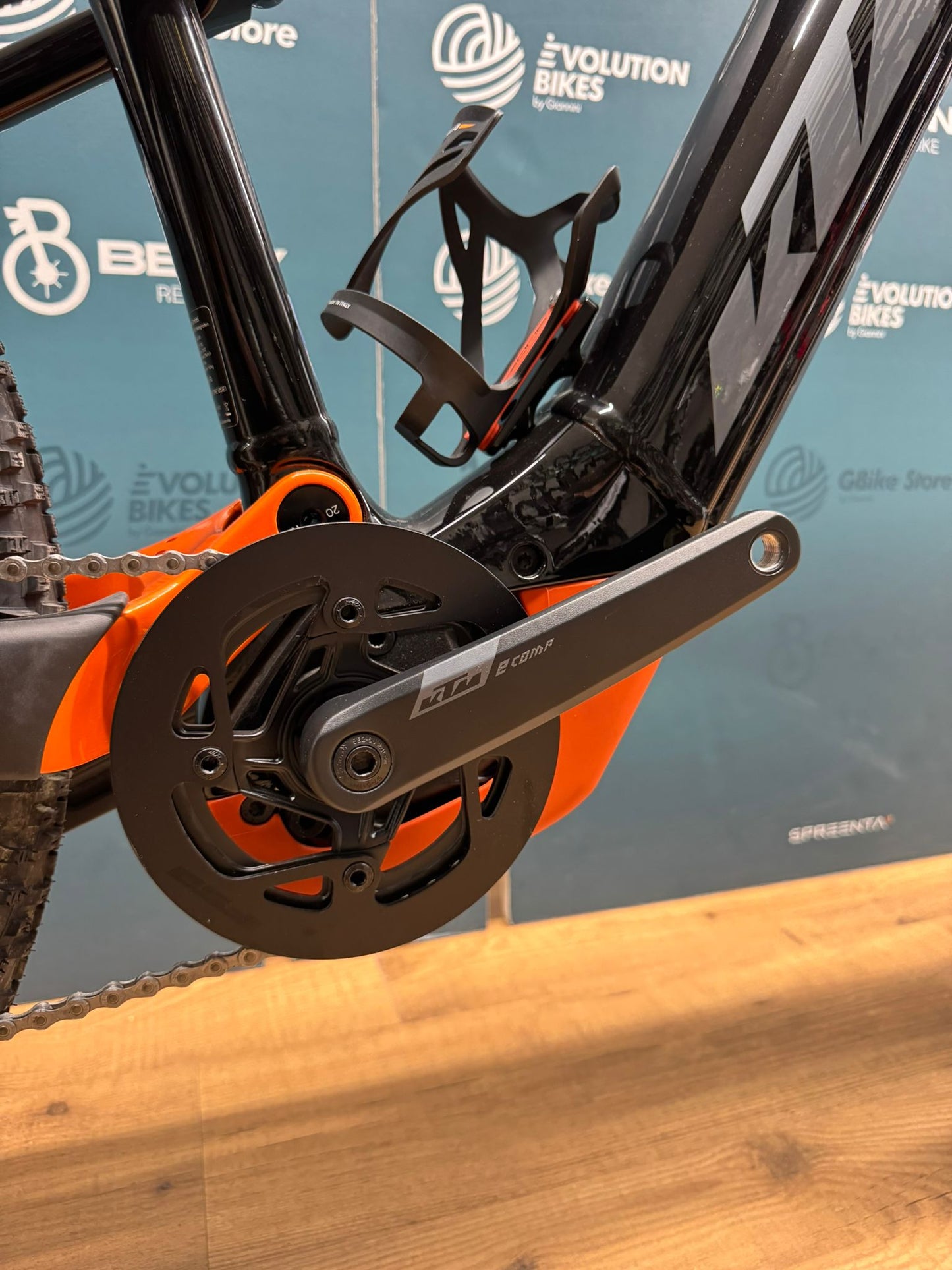 Ktm Macina Chacana 591 LTD Größe M - Demos