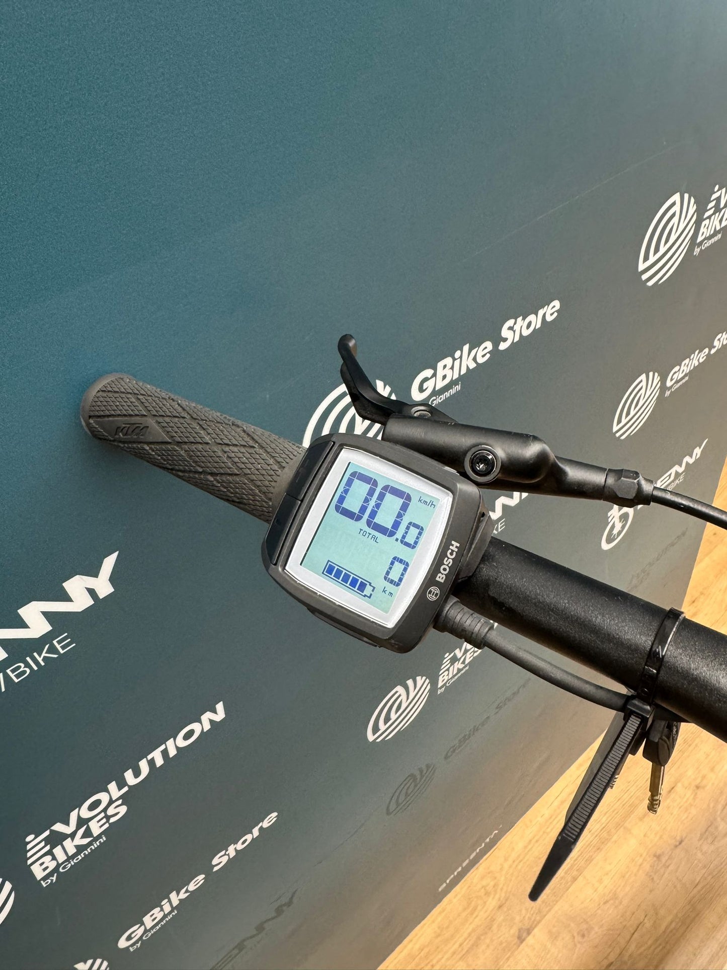 Ktm Macina Chacana 591 LTD Größe M - Demos