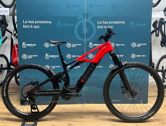 Brinke XXR Carbon Taglia L - Usata