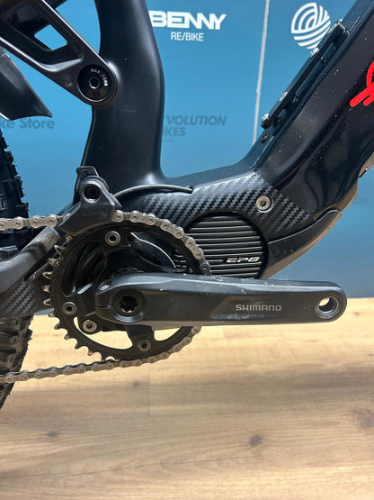 Tamaño Brinke XXR Carbono L - Usado