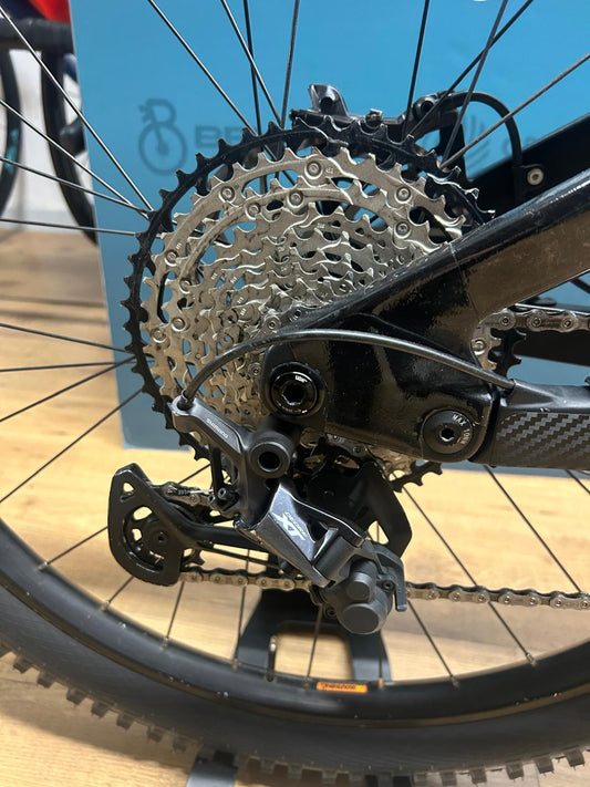 Brinke XXR Carbon Taglia L - Usata