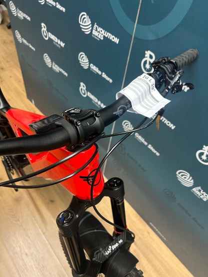 Tamaño Brinke XXR Carbono L - Usado