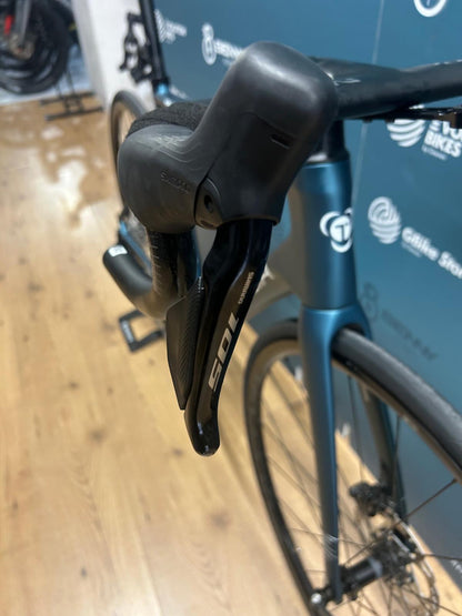 CBT Italia NECER99 Talla 52 - Usado