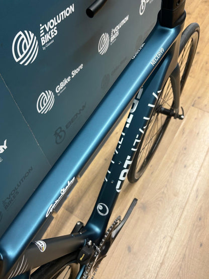 CBT Italia NECER99 Talla 52 - Usado