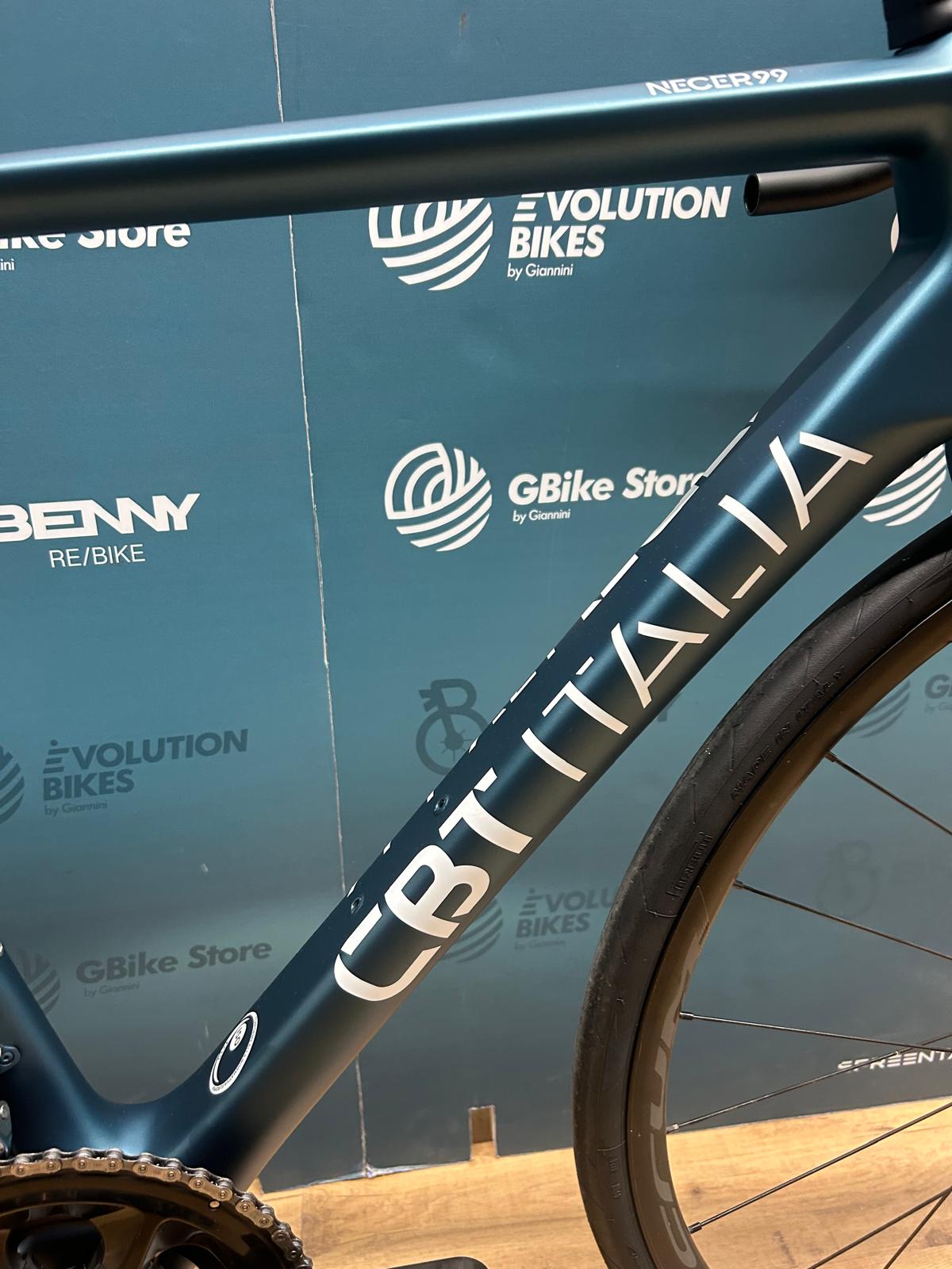 CBT Italia NECER99 Talla 52 - Usado