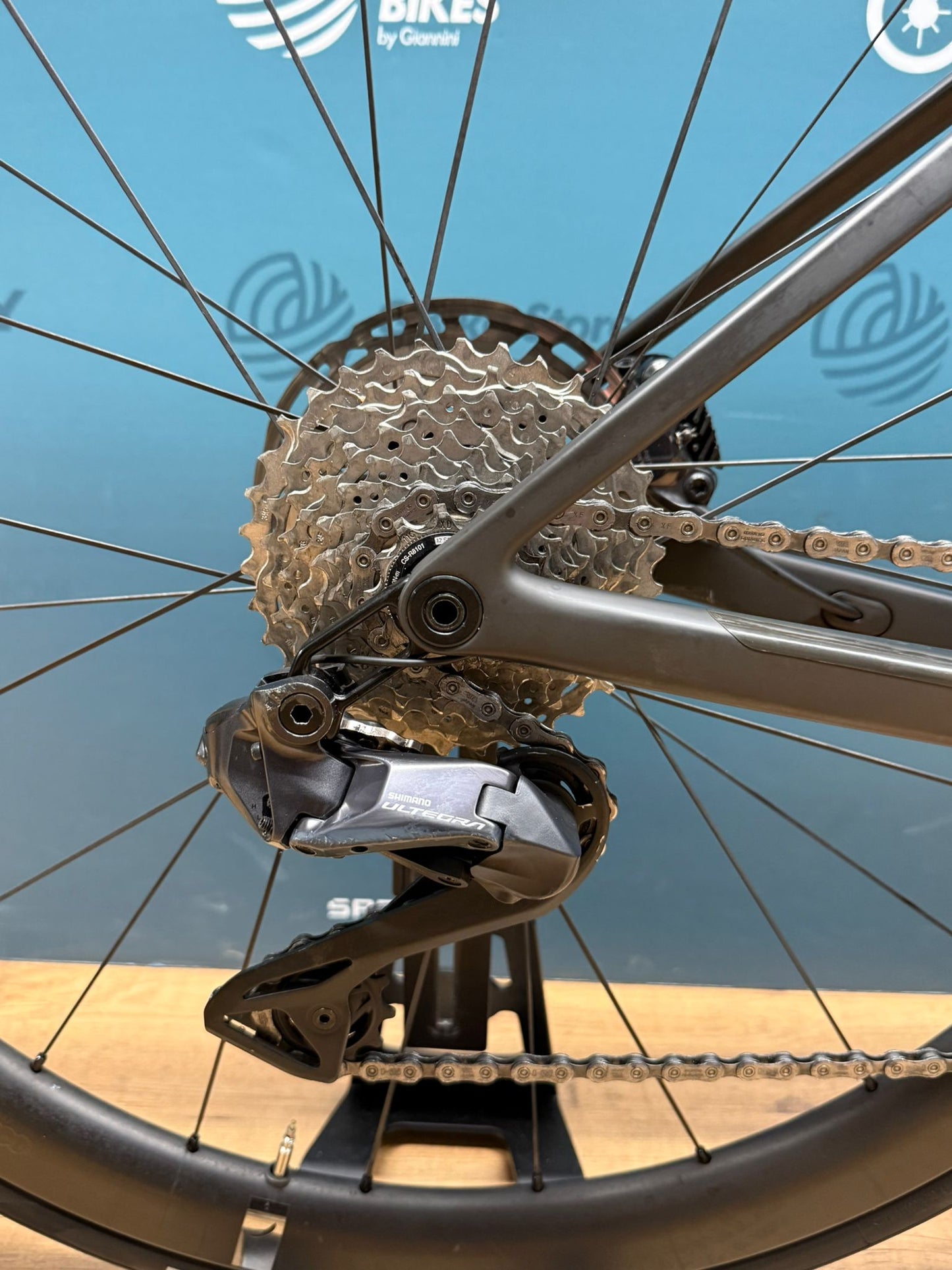 Scott Taille Addict RC XS - Utilisé