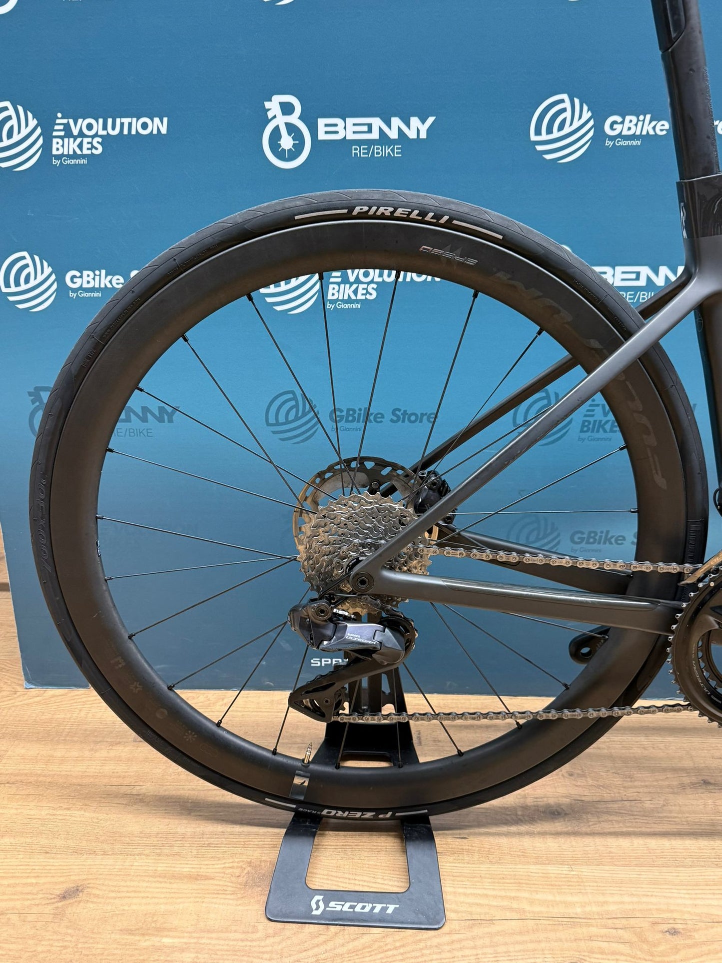 Scott Taille Addict RC XS - Utilisé