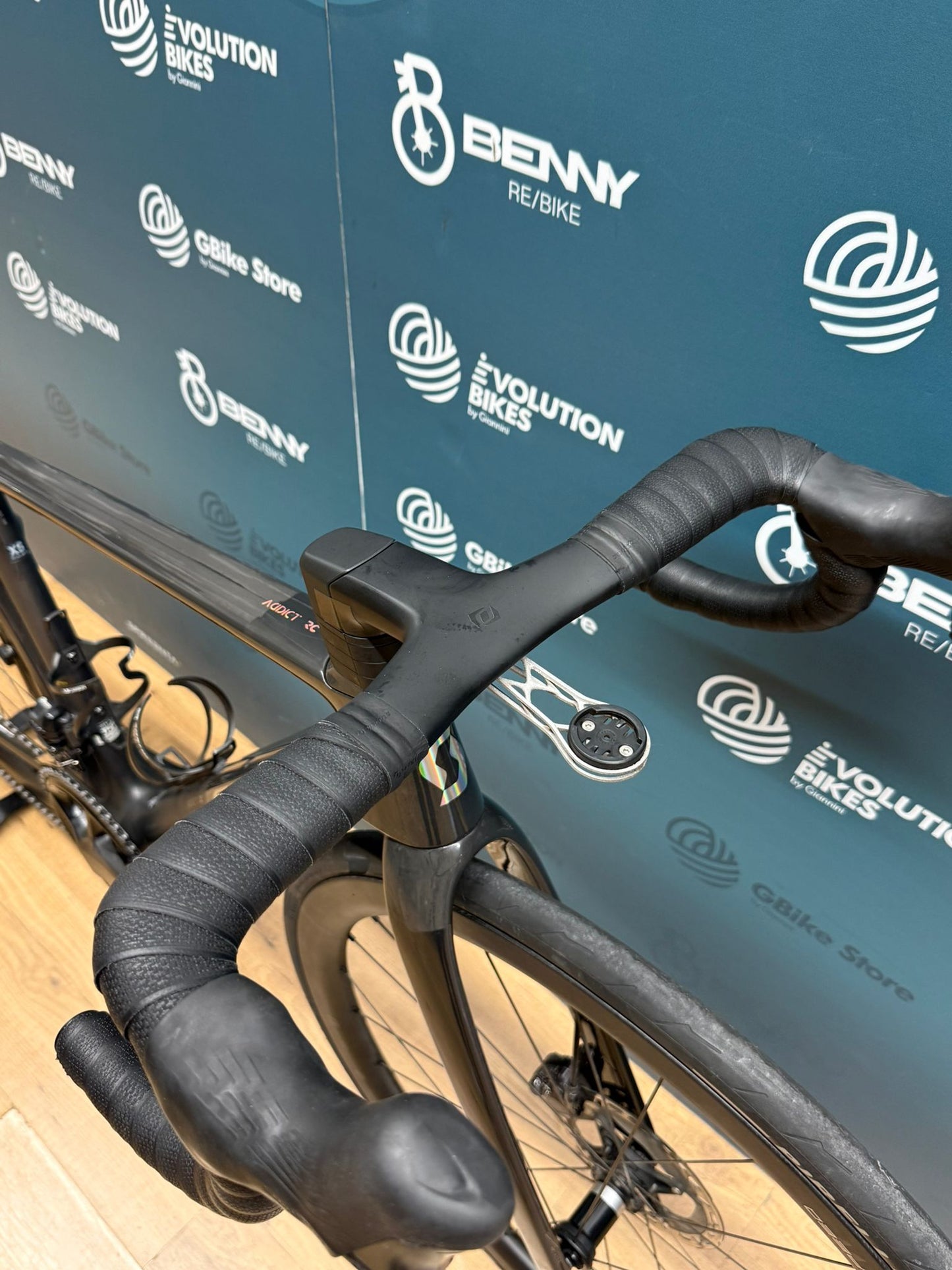 Scott Taille Addict RC XS - Utilisé