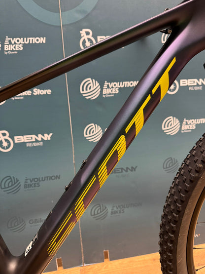 Scott Scale Taille AXS de la Coupe du Monde RC M - Utilisé