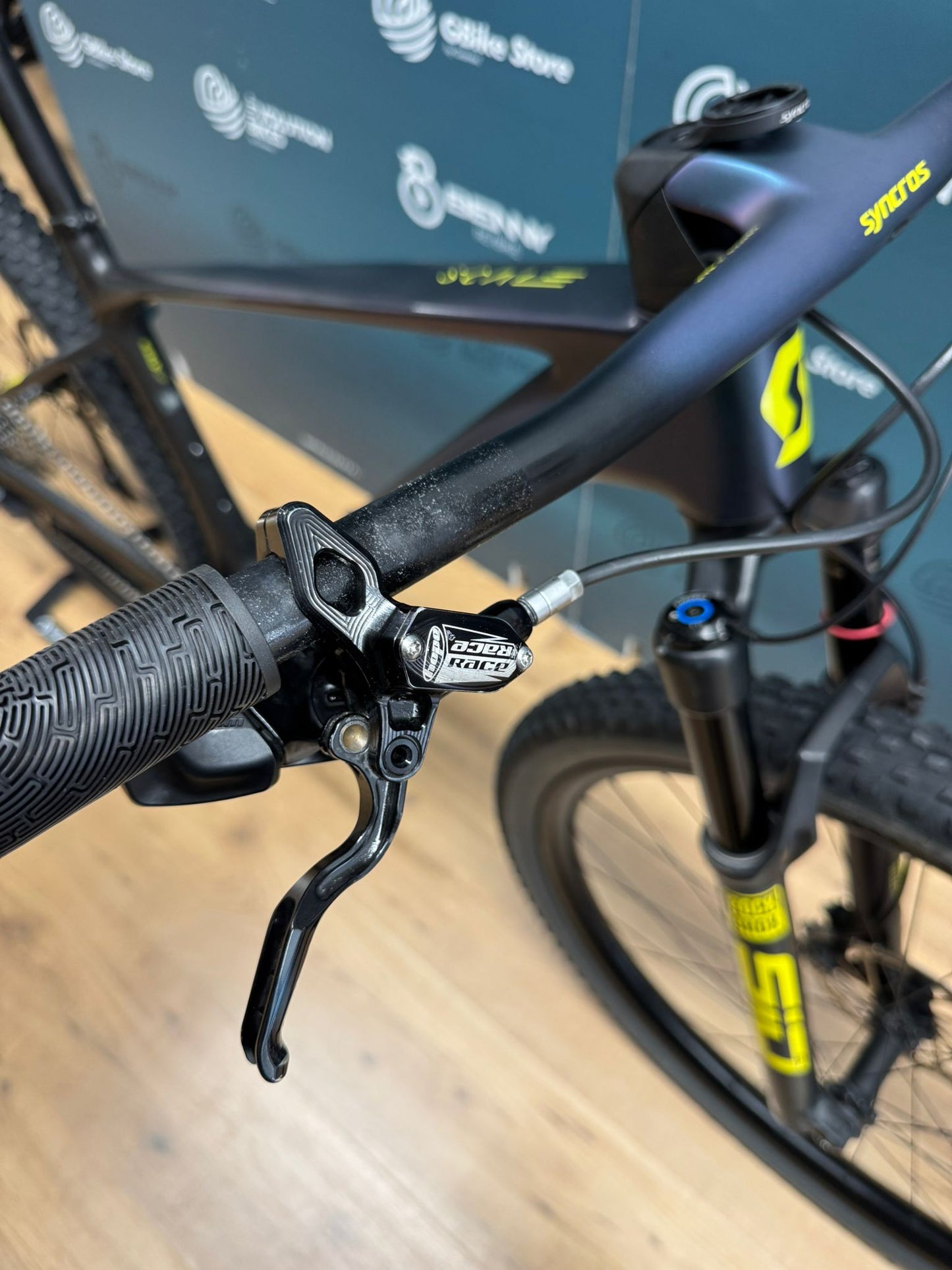 Scott Scale Taille AXS de la Coupe du Monde RC M - Utilisé