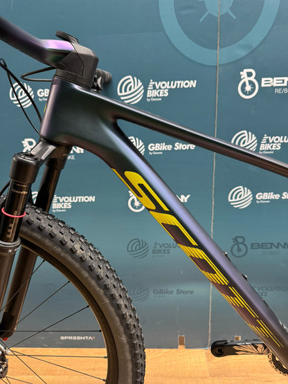 Scott Scale Taille AXS de la Coupe du Monde RC M - Utilisé