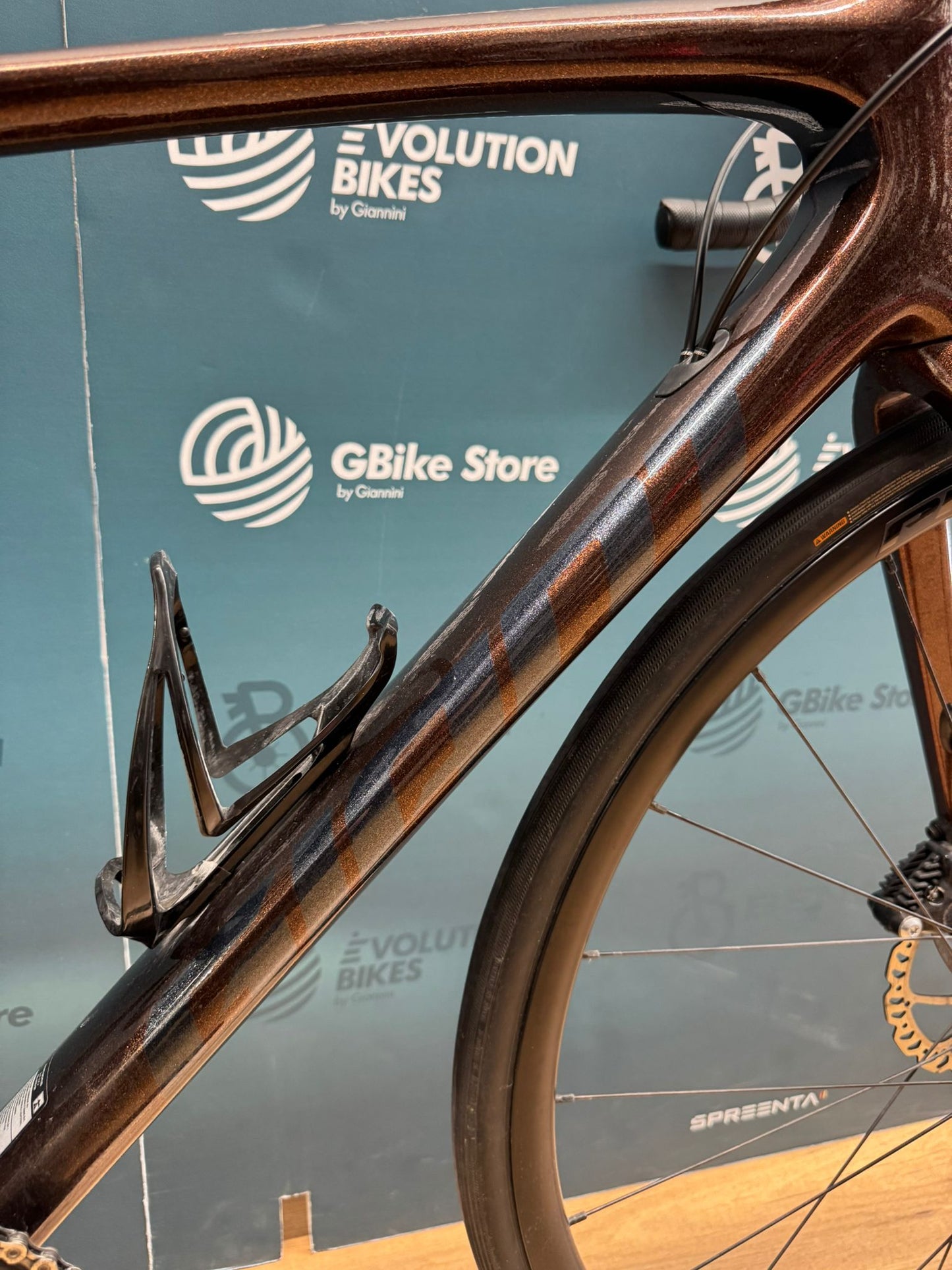 Giant TCR 2 Scheibengröße S - Gebraucht