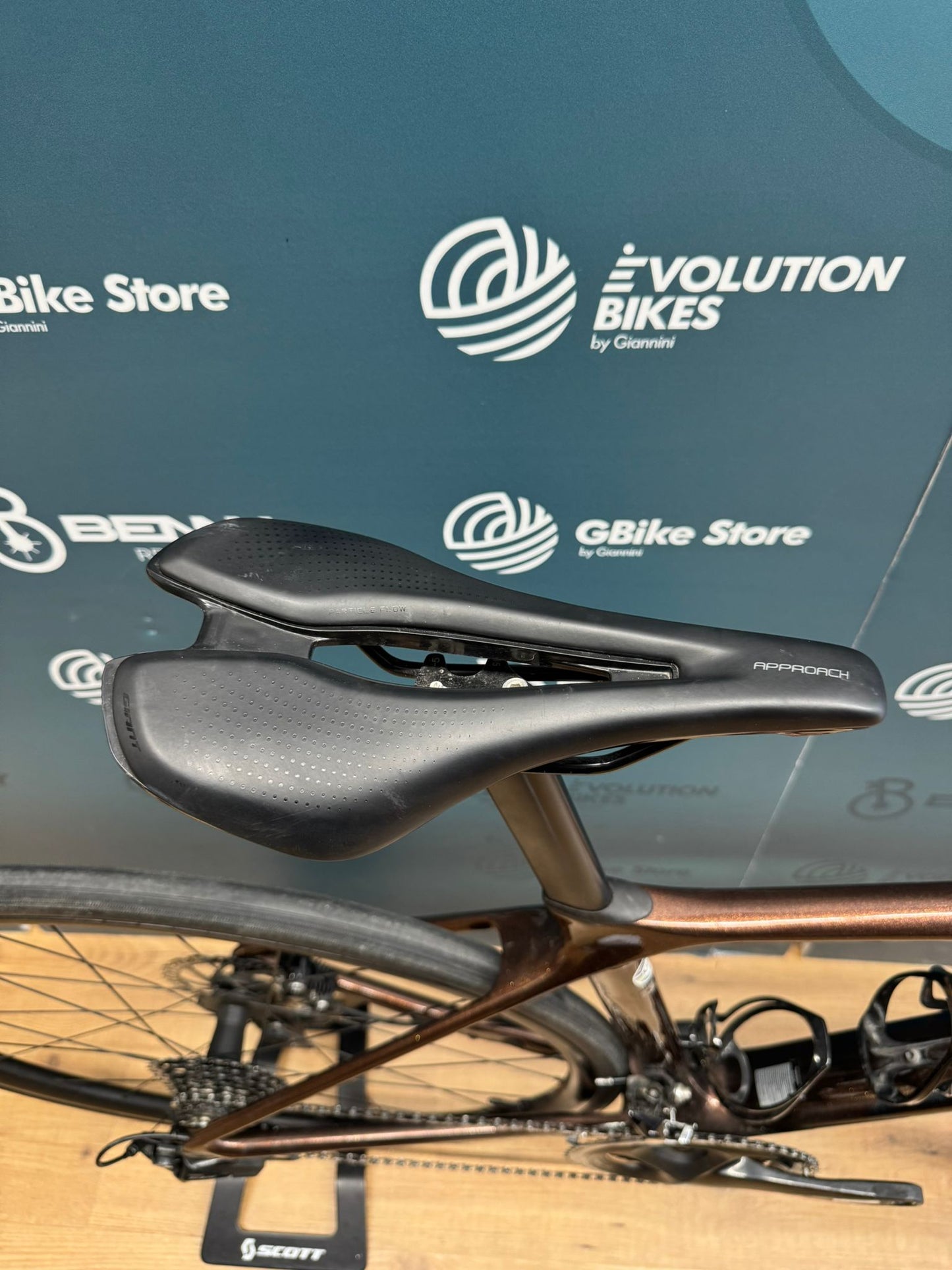 Giant TCR 2 Scheibengröße S - Gebraucht