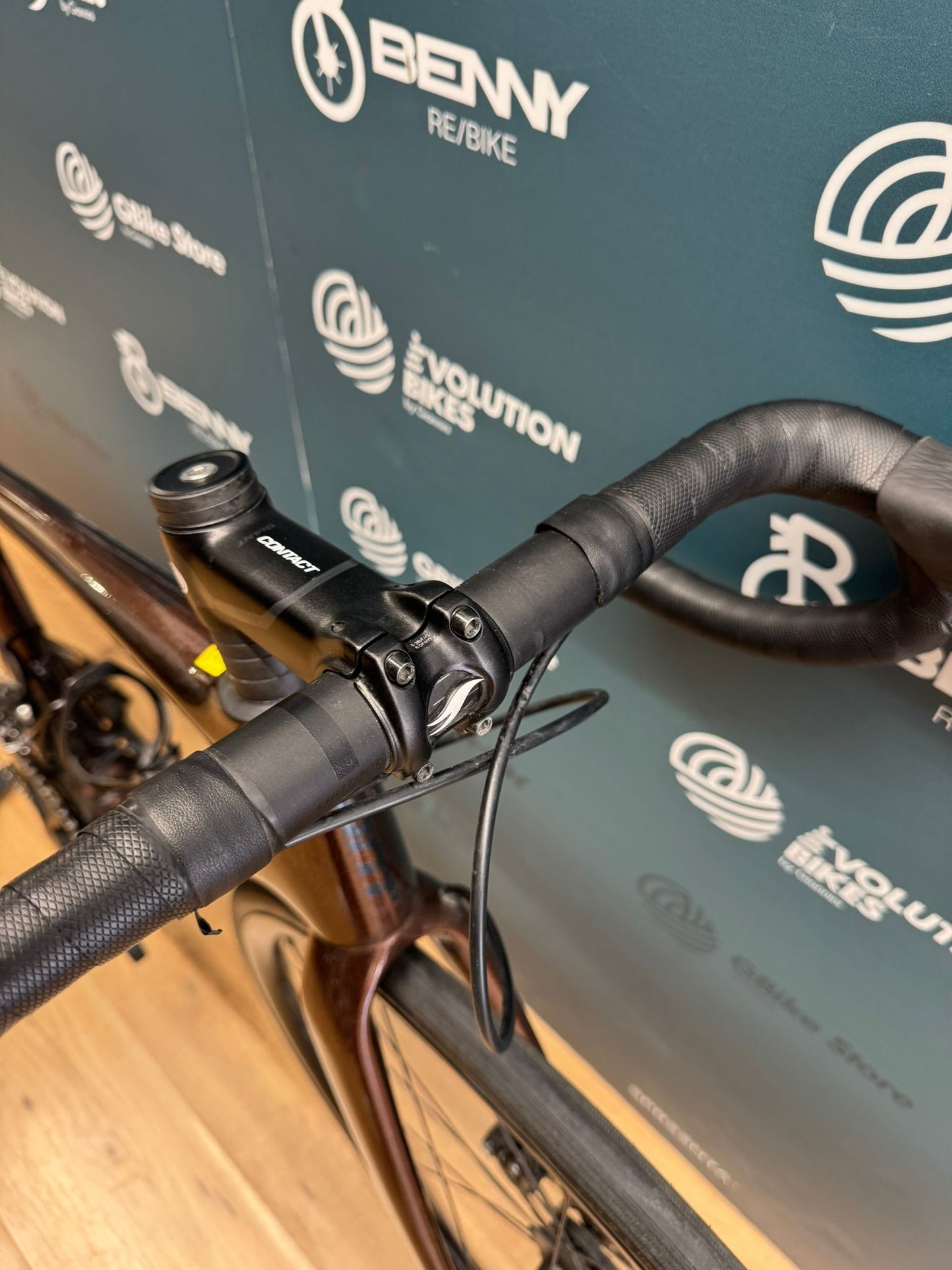 Giant TCR 2 Scheibengröße S - Gebraucht