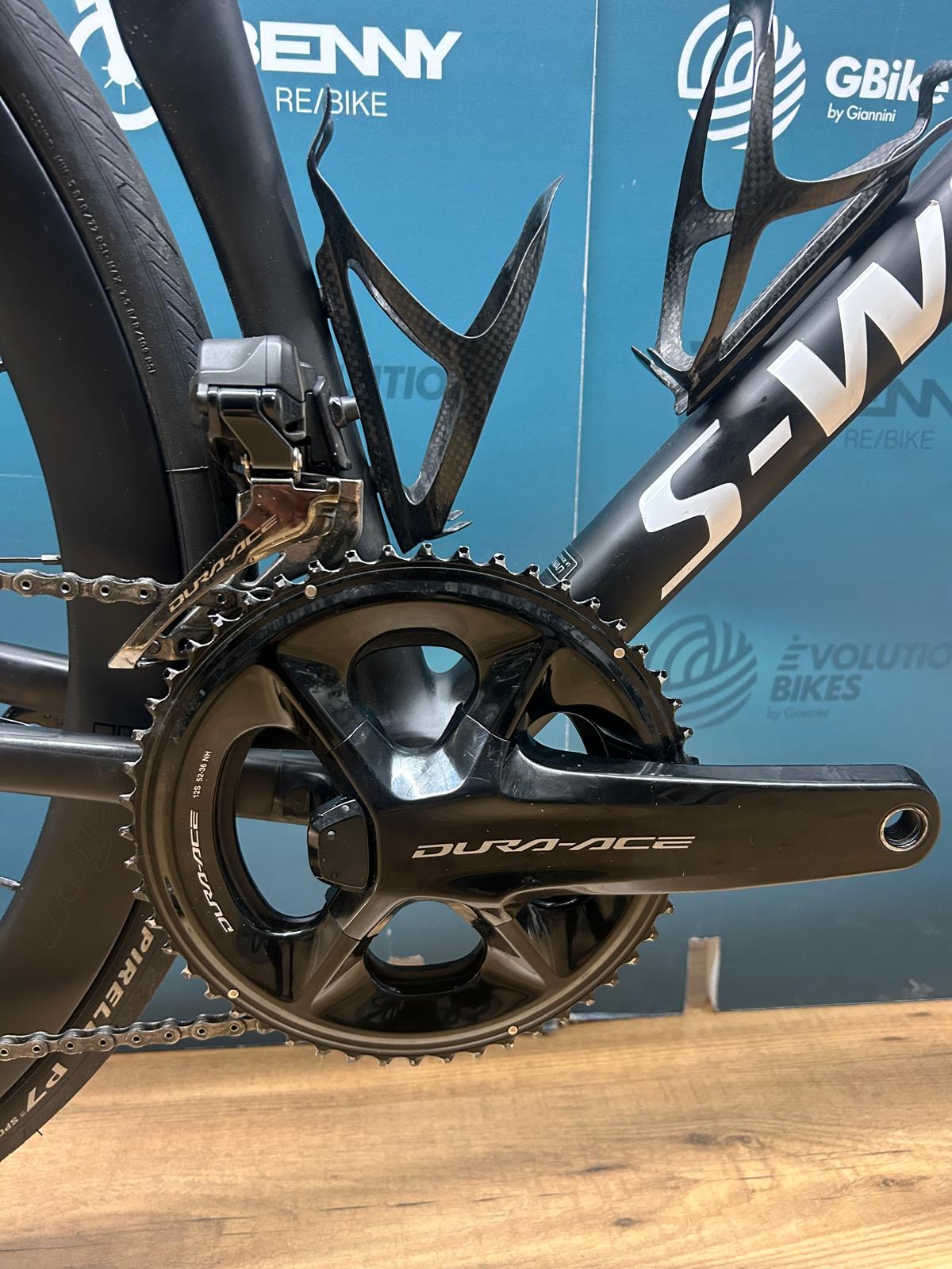 Specjalistyczne S-Works Tarmac SL8 Rozmiar 54 - Używany