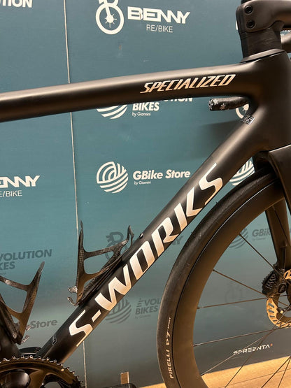 Specjalistyczne S-Works Tarmac SL8 Rozmiar 54 - Używany