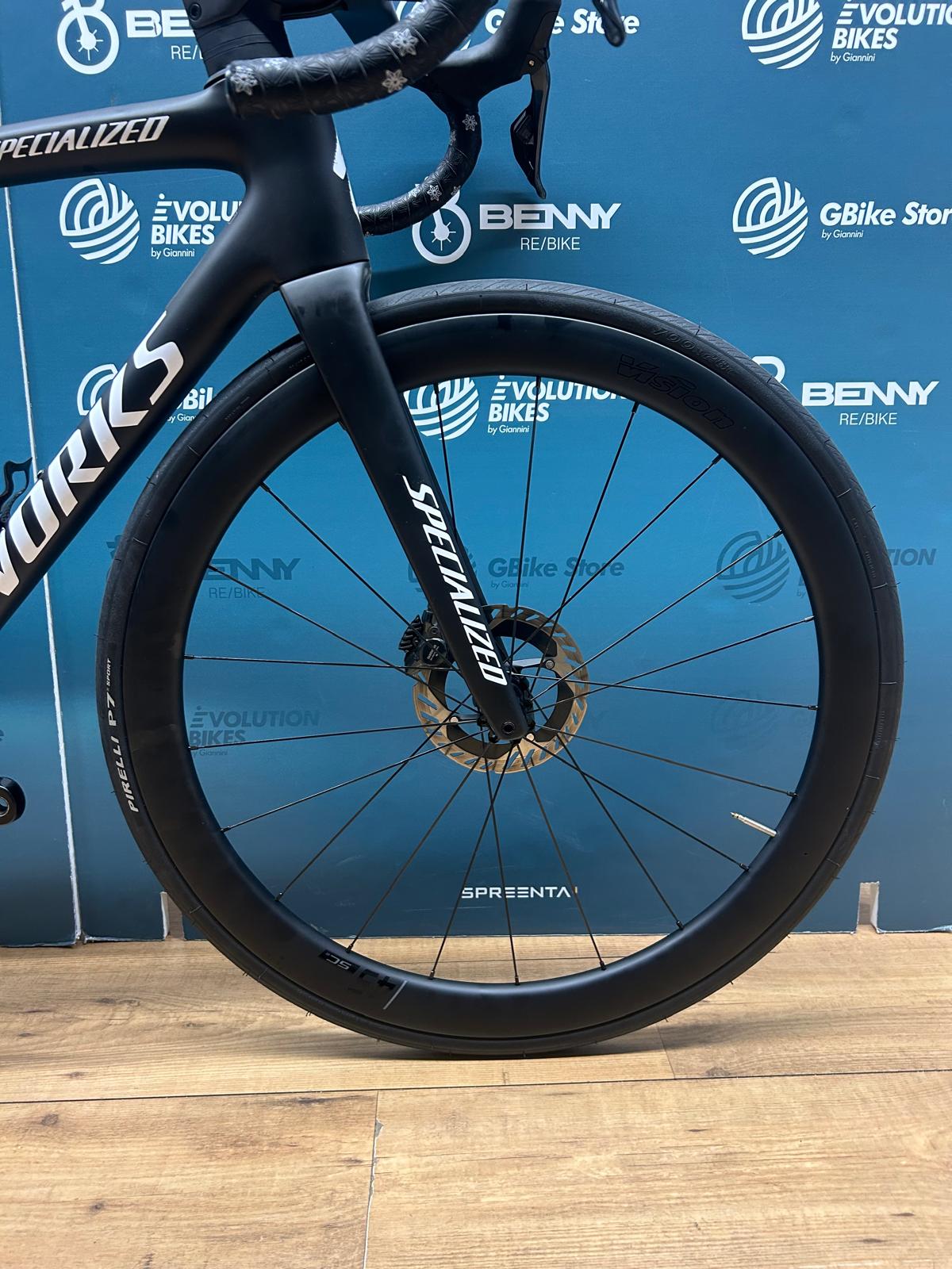 Specjalistyczne S-Works Tarmac SL8 Rozmiar 54 - Używany