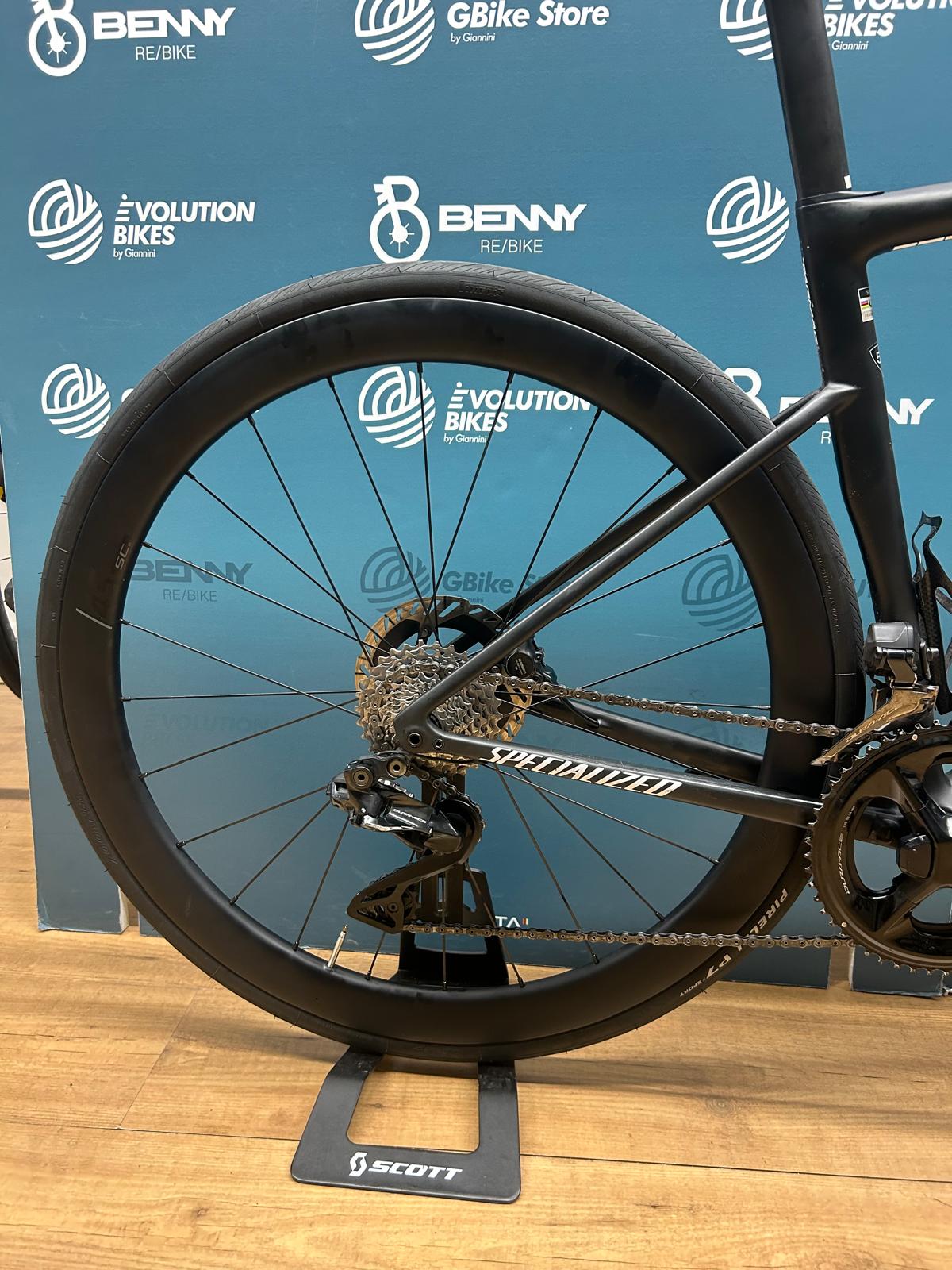 Specjalistyczne S-Works Tarmac SL8 Rozmiar 54 - Używany