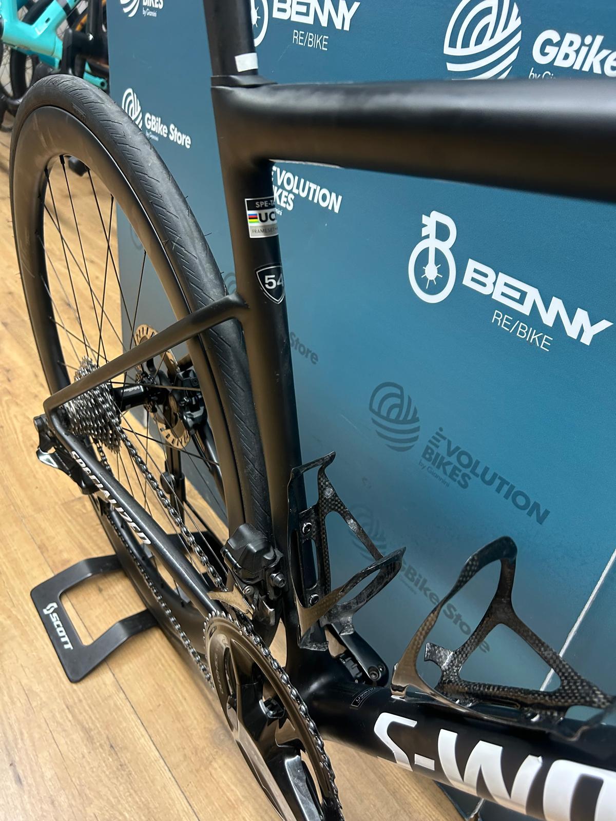 Specjalistyczne S-Works Tarmac SL8 Rozmiar 54 - Używany