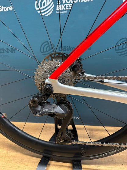 Cannondale Supersix Evo Disc Di2 Rozmiar 54 - Używany