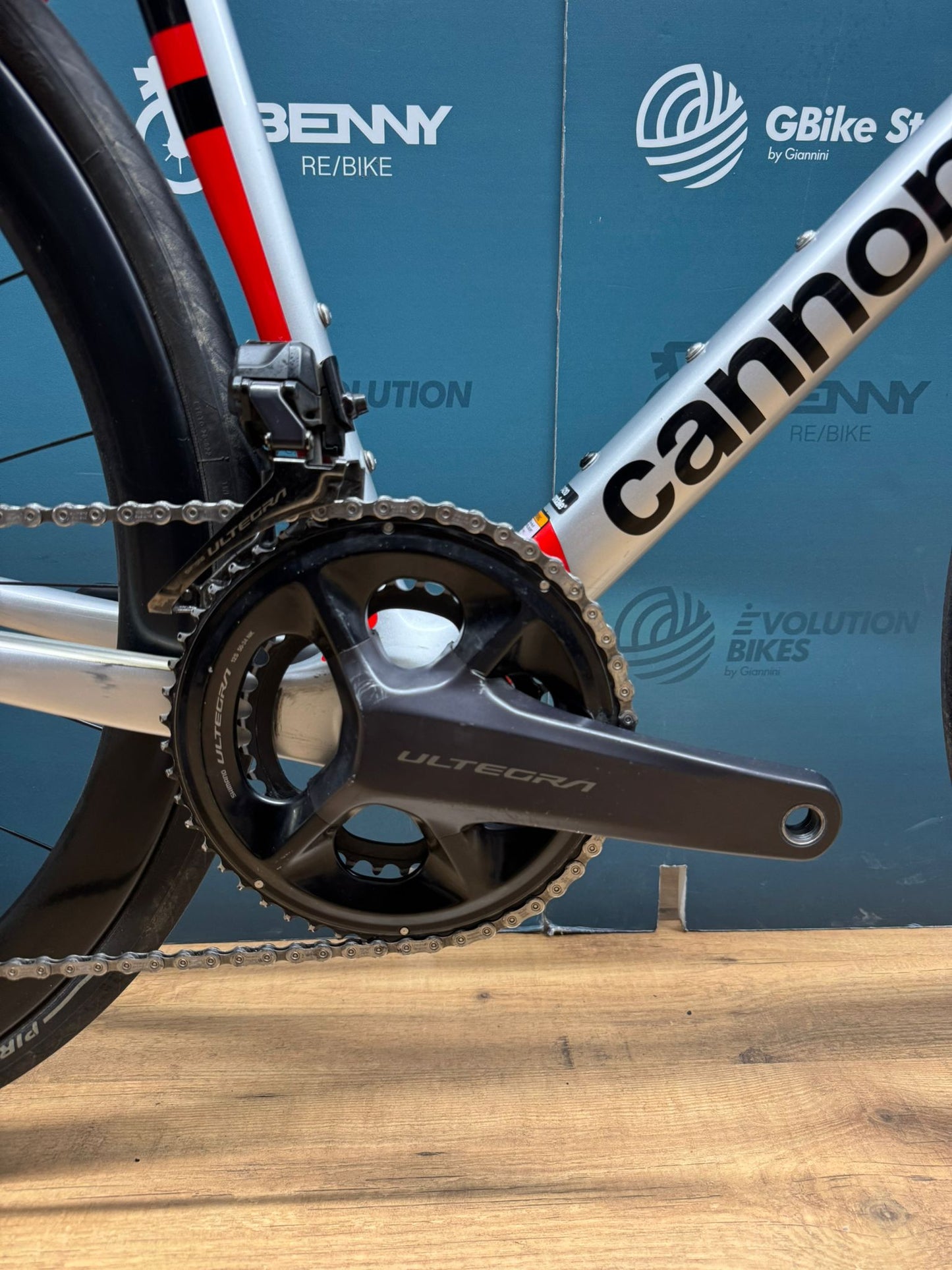Cannondale Supersix Evo Disc Di2 Rozmiar 54 - Używany
