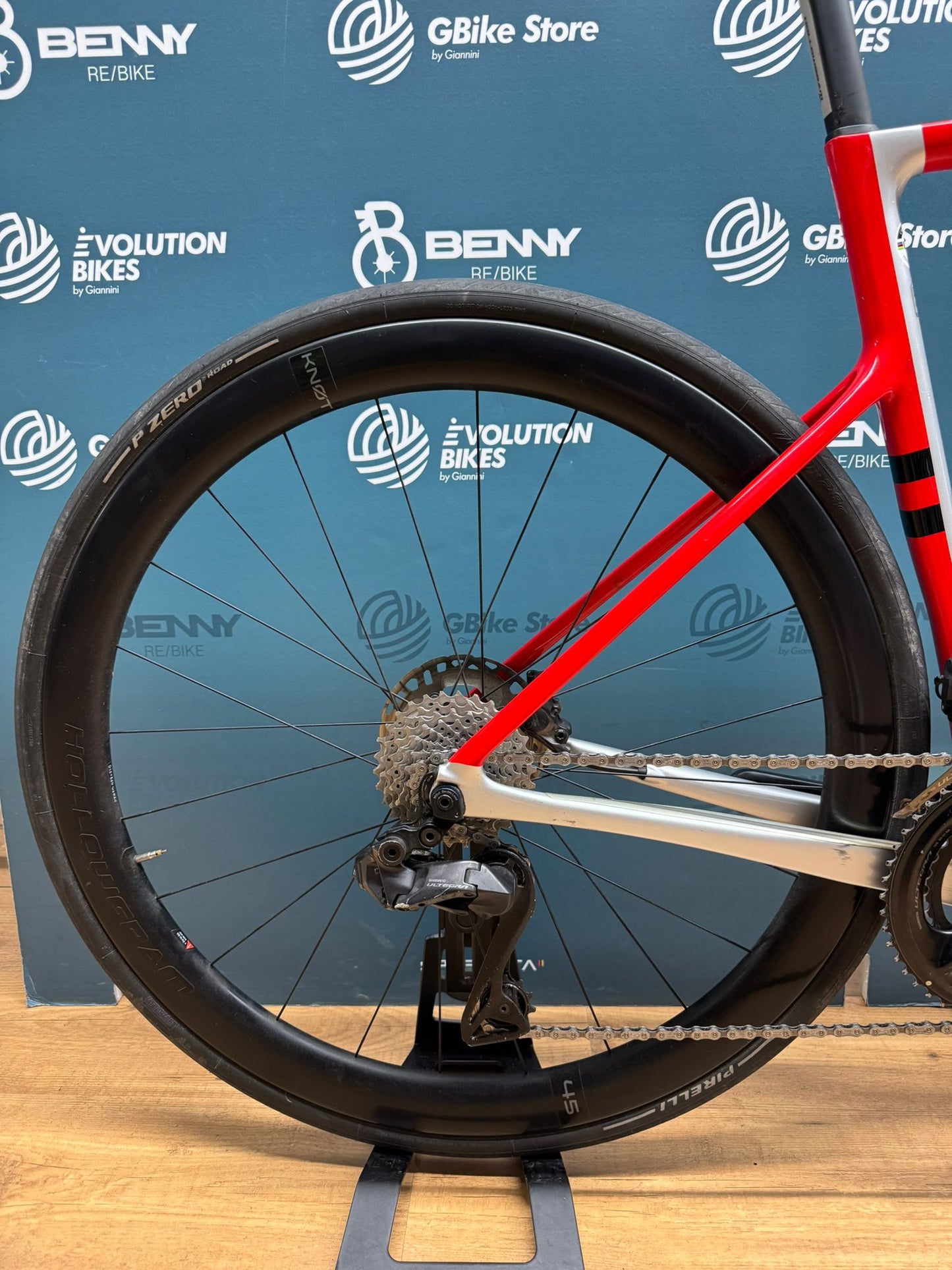 Cannondale Supersix Evo Disc Di2 Rozmiar 54 - Używany