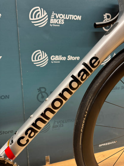 Cannondale Supersix Evo Disc Di2 Rozmiar 54 - Używany