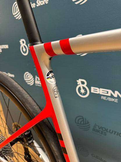 Cannondale Supersix Evo Disc Di2 Rozmiar 54 - Używany