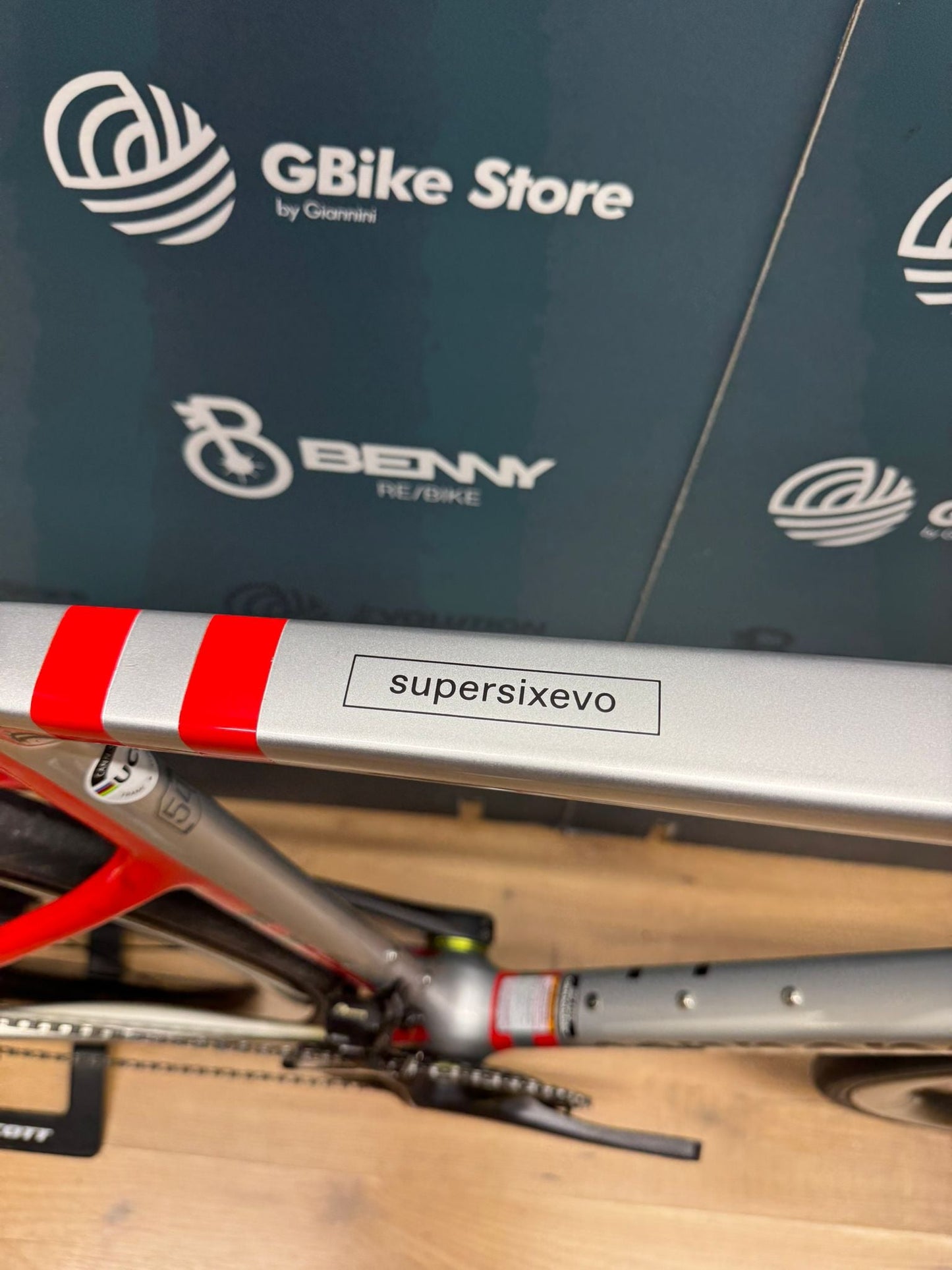 Cannondale Supersix Evo Disc Di2 Rozmiar 54 - Używany