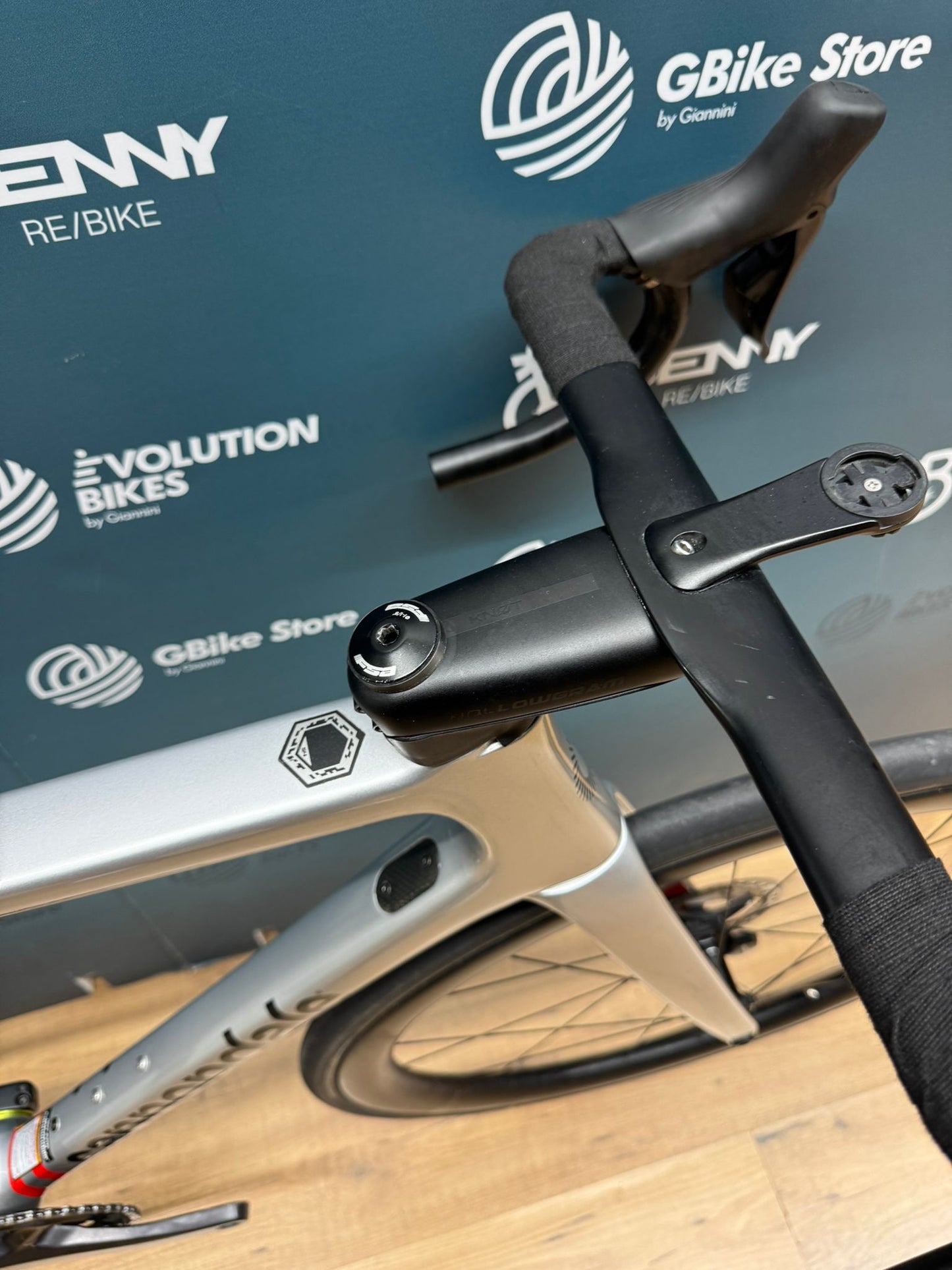 Cannondale Supersix Evo Disc Di2 Rozmiar 54 - Używany