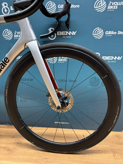 Cannondale Supersix Evo Disc Di2 Rozmiar 54 - Używany