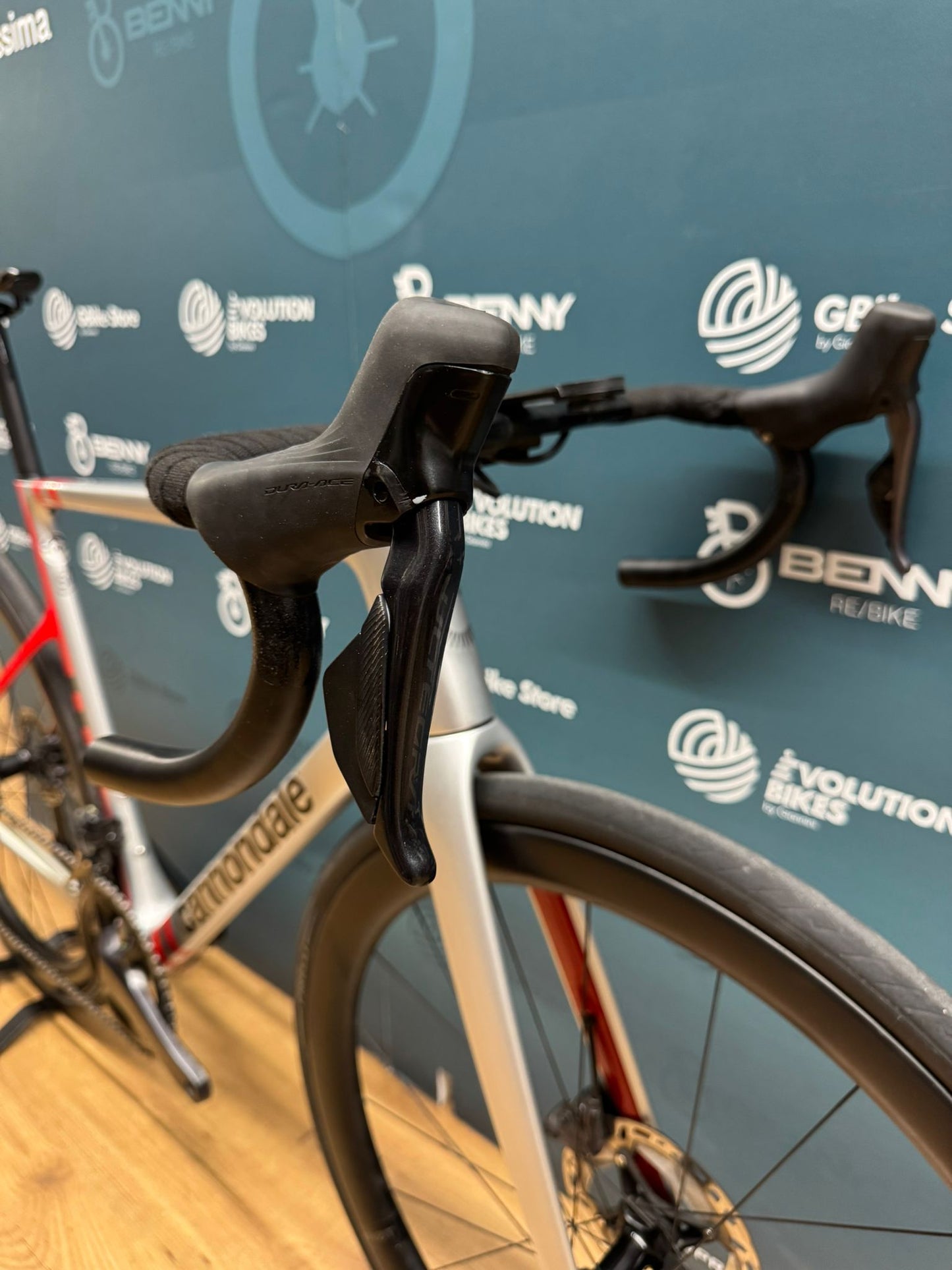 Cannondale Supersix Evo Disc Di2 Rozmiar 54 - Używany