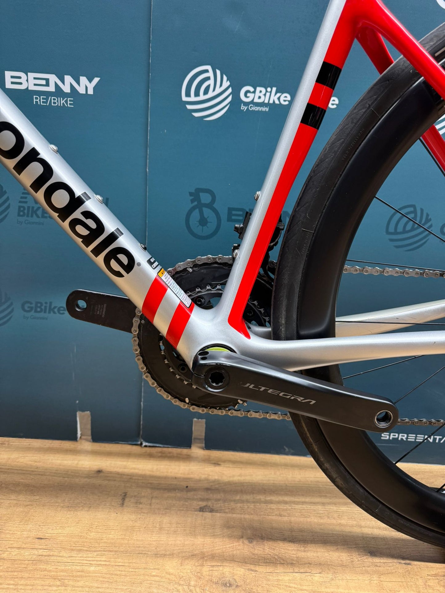 Cannondale Supersix Evo Disc Di2 Rozmiar 54 - Używany