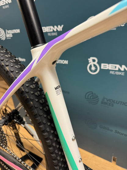 Canyon übersteigt die GX AXS-Größe S - Gebraucht