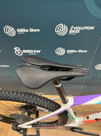 Canyon übersteigt die GX AXS-Größe S - Gebraucht