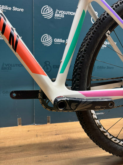 Canyon übersteigt die GX AXS-Größe S - Gebraucht