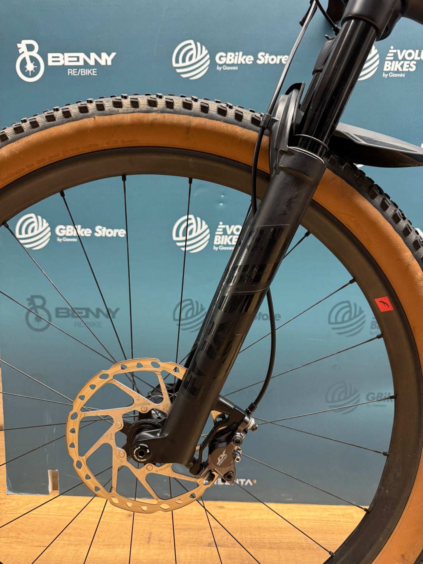 Scott Spark Rozmiar typu T RC Team XX AXS S - Używany