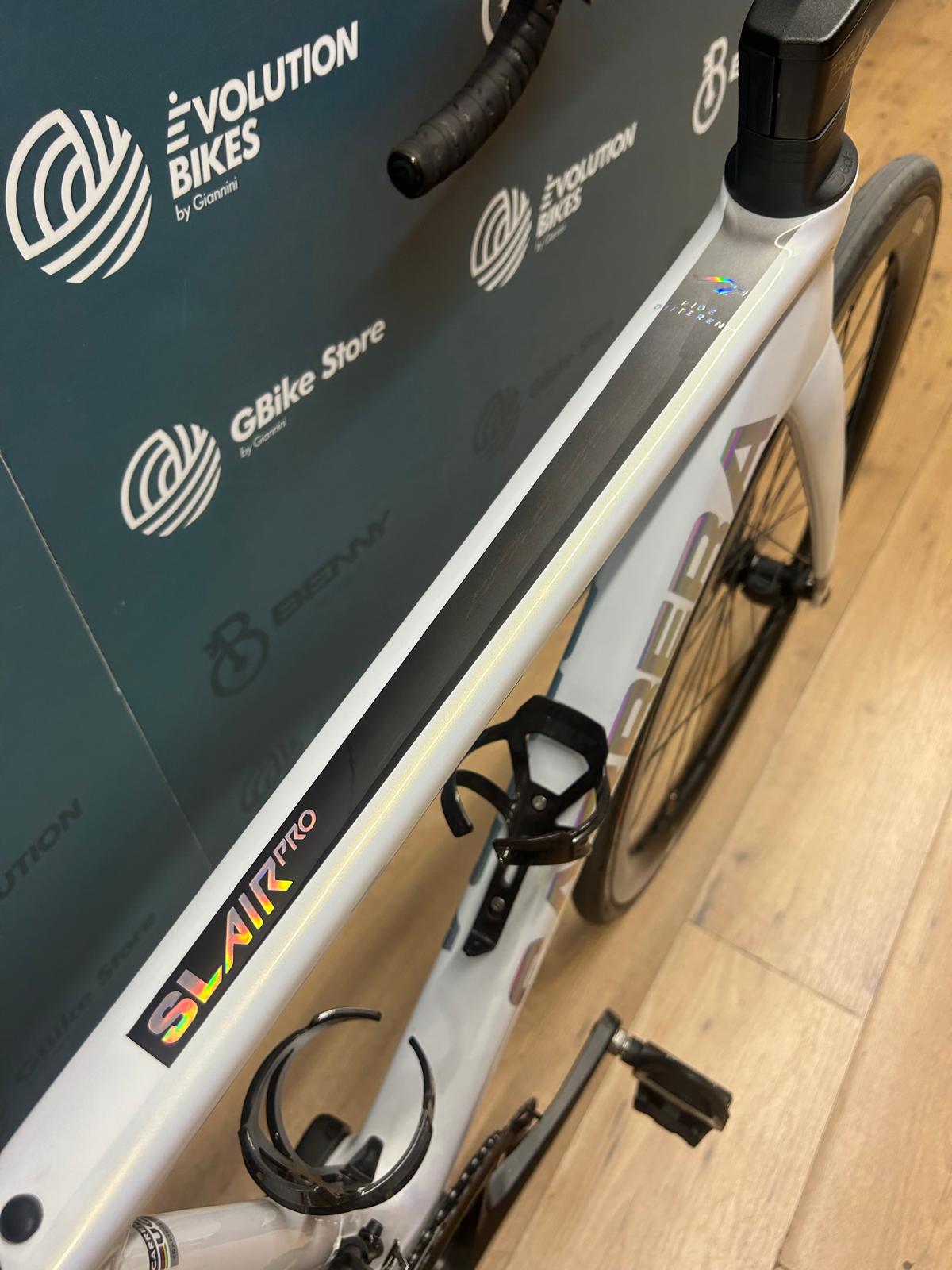 Taille Carrera Slair PRO XS - Utilisé