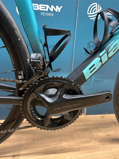 Bianchi Specialissima PRO Größe 53 - Gebraucht
