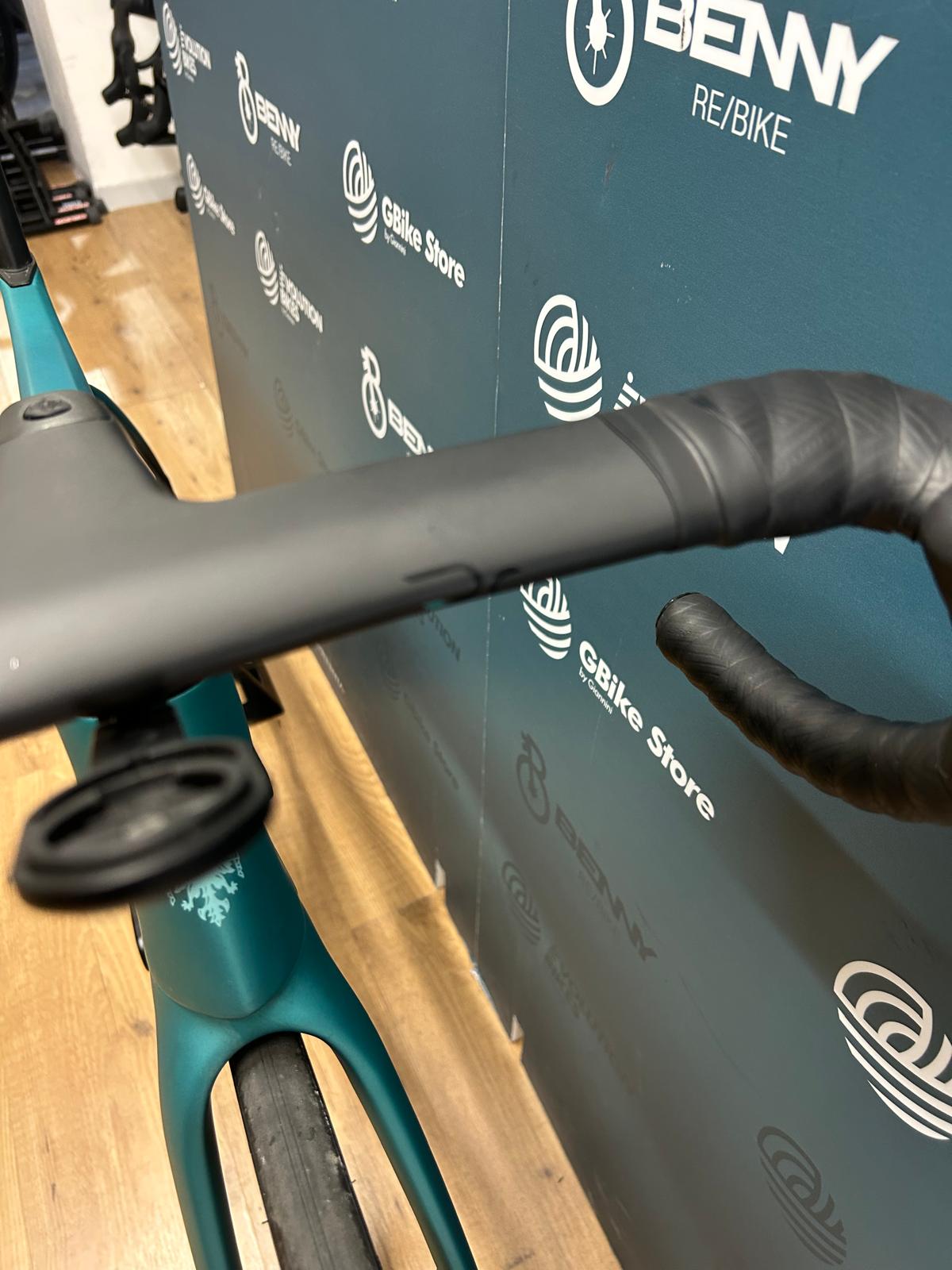 Bianchi Specialissima PRO Größe 53 - Gebraucht
