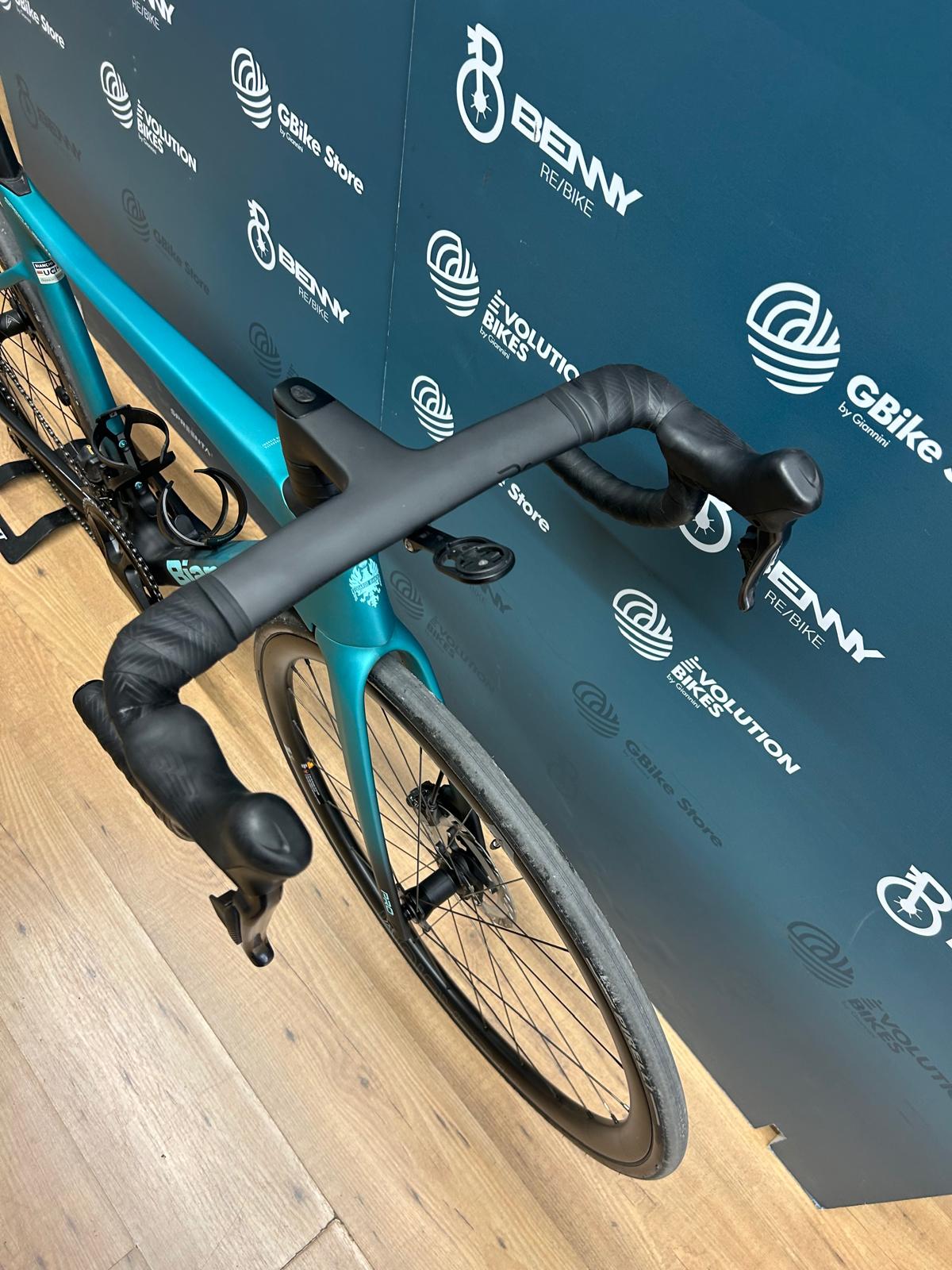 Bianchi Specialissima PRO Größe 53 - Gebraucht