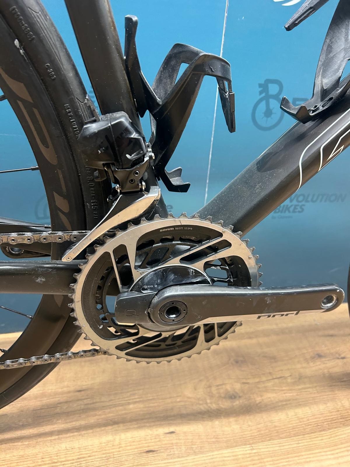 Géant TCR Avancé 0 Taille M - Utilisé