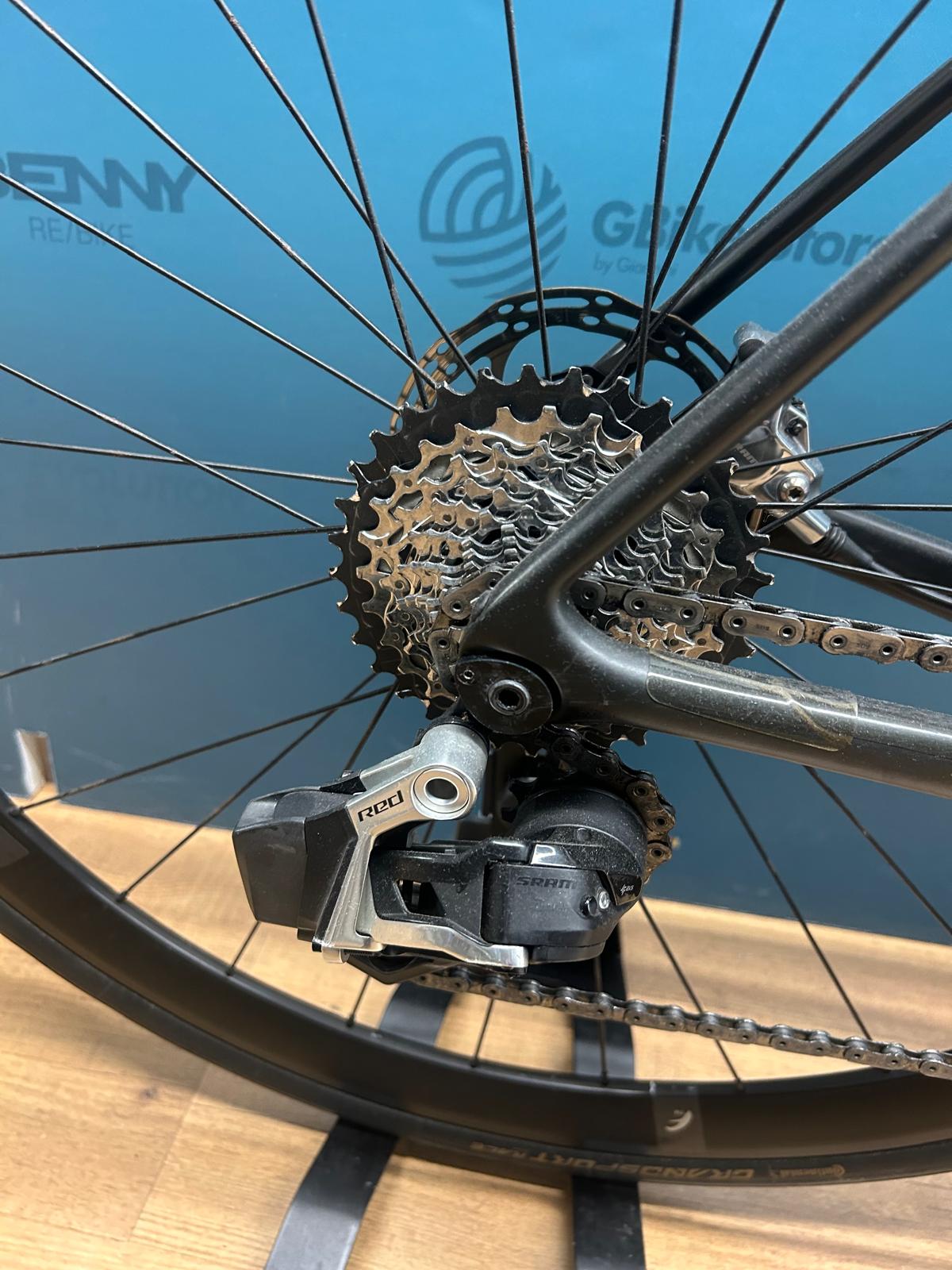 Géant TCR Avancé 0 Taille M - Utilisé