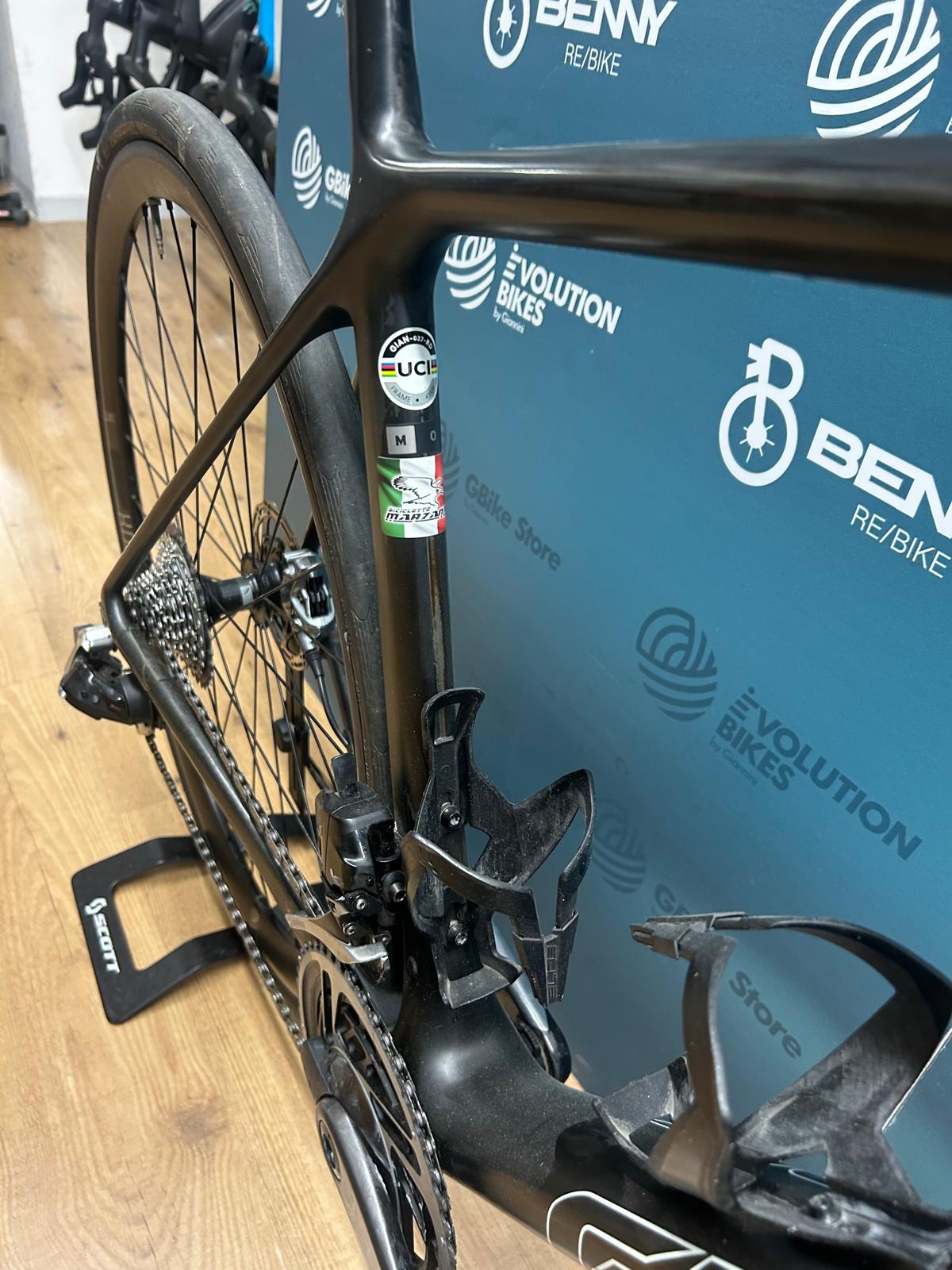 Géant TCR Avancé 0 Taille M - Utilisé