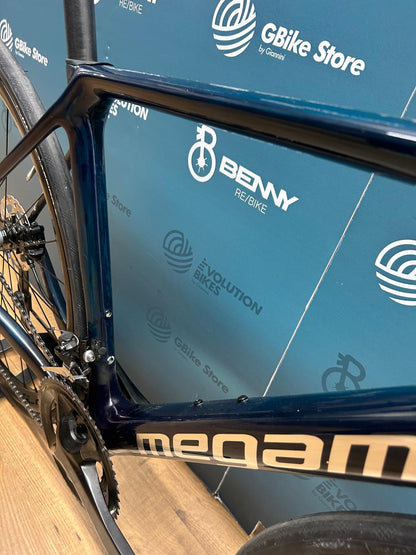 Taille Megamo Raise 15 SH12 S - Utilisé